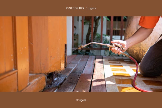 PEST CONTROL Crugers